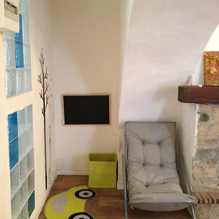Erbalunga, Cap Corse Apartment *