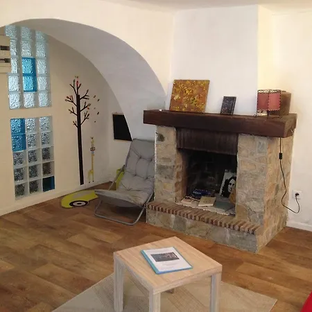 Erbalunga, Cap Corse Apartment *