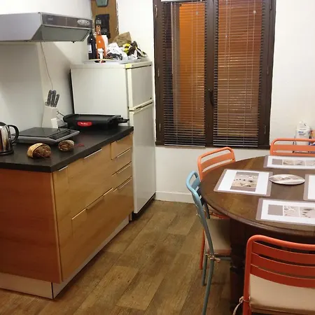 Erbalunga, Cap Corse Apartment