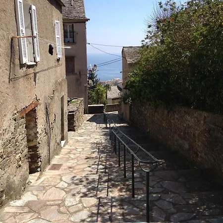 Erbalunga, Cap Corse *