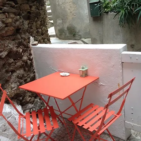 Erbalunga, Cap Corse Apartment