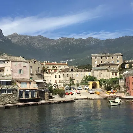 Apartment Erbalunga, Cap Corse *
